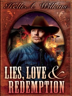 cover image of Lies, Love, and Redemption